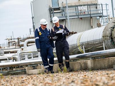 SSE THERMAL AND EQUINOR HAVE AWARDED KEY CONTRACTS FOR ALDBROUGH HYDROGEN PROJECT image