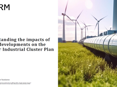 Understanding the impacts of recent developments on the Humber Industrial Cluster Plan image