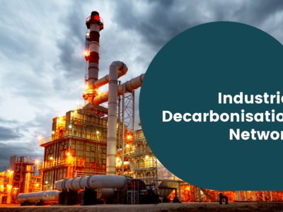 Event Review - Industrial Decarbonisation Network - July image